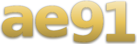 ae91 logo